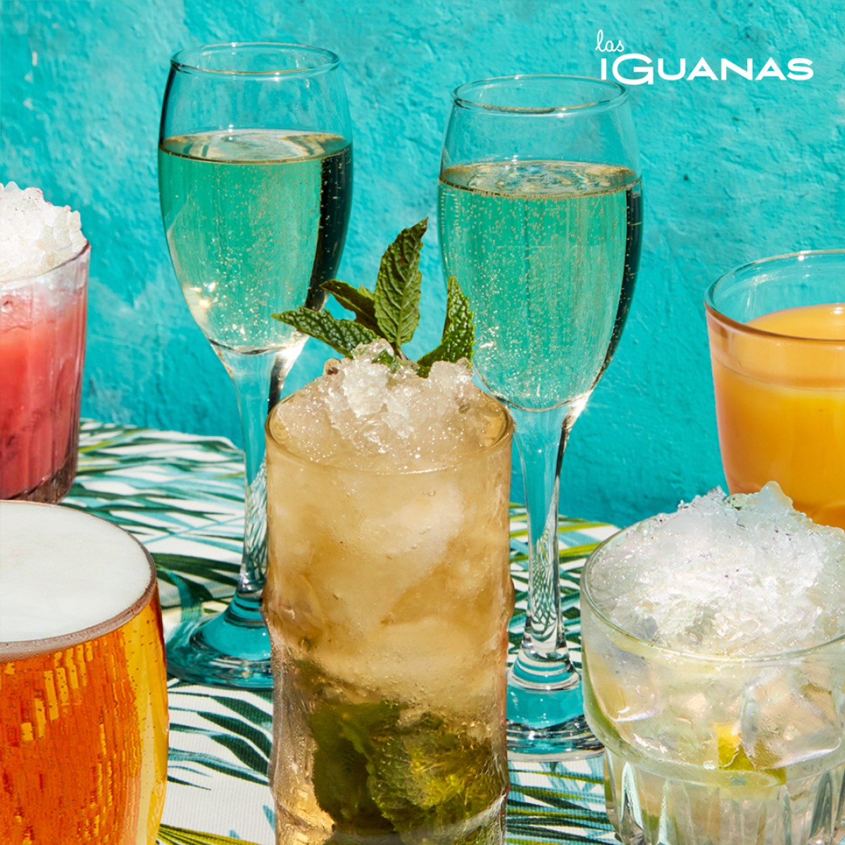 Las Iguanas